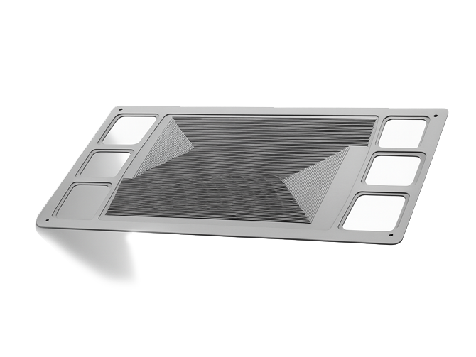 Disconnect plate(Bipolar Plate)